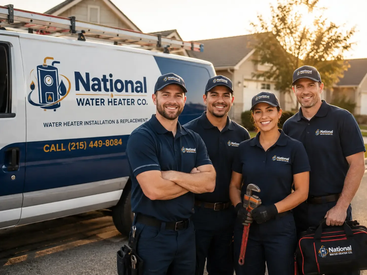 Water Heater Installation company in Stafford, KS