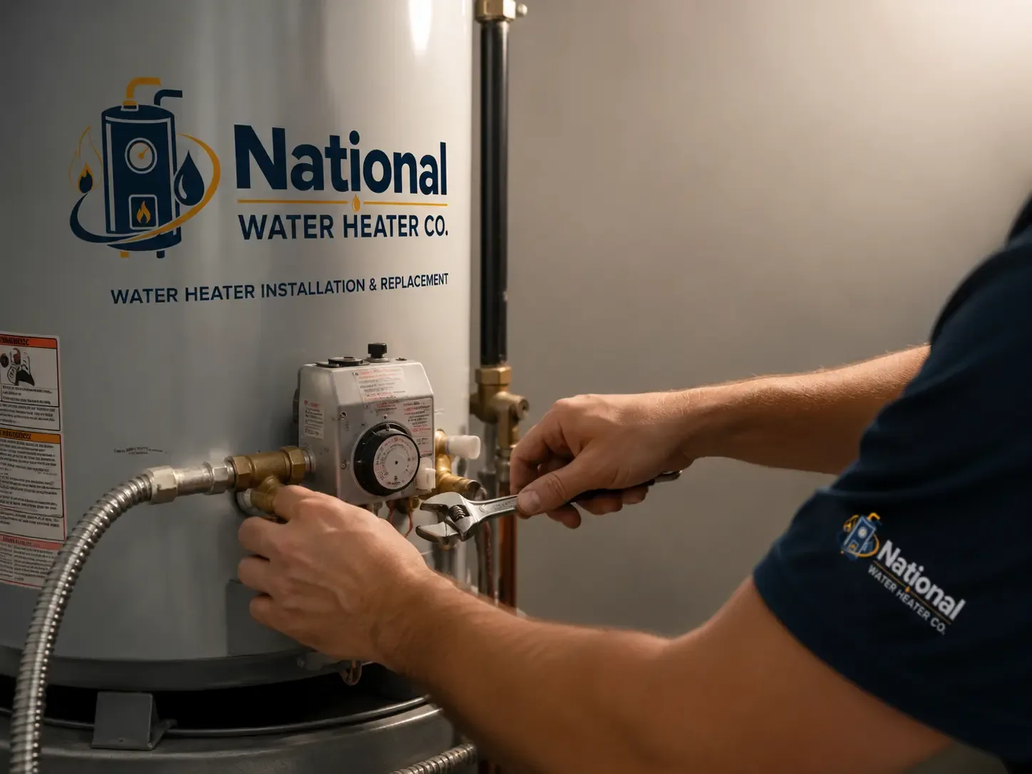 Why choose Water Heater Installation in Stafford, KS